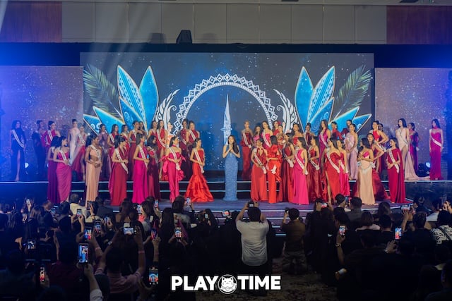 PlayTime Entertainment Forges Long-Term Partnership with Miss Universe Philippines 