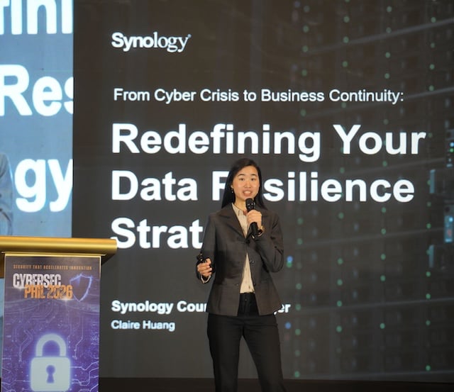 Data Recovery Critical as Cyber Risks Evolve in PH, says Synology