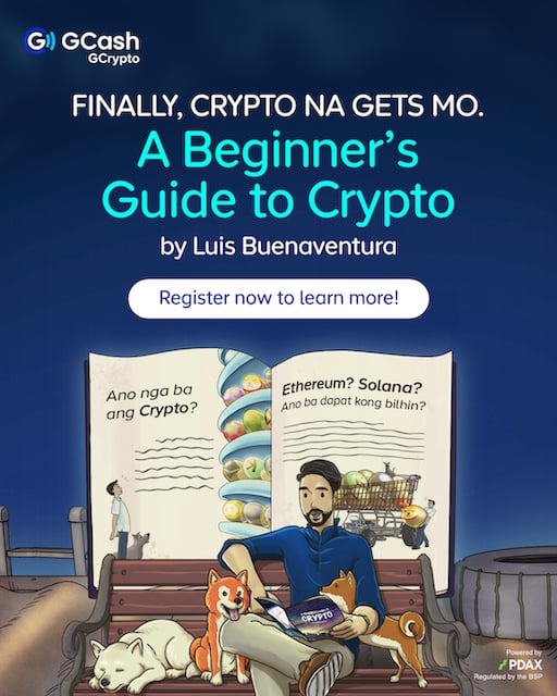 GCash launches in-app beginner's guide to introduce crypto to everyday Filipinos