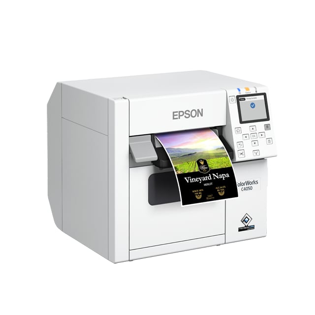 Epson Empowers Small Businesses with Agile On-Demand Color Labeling