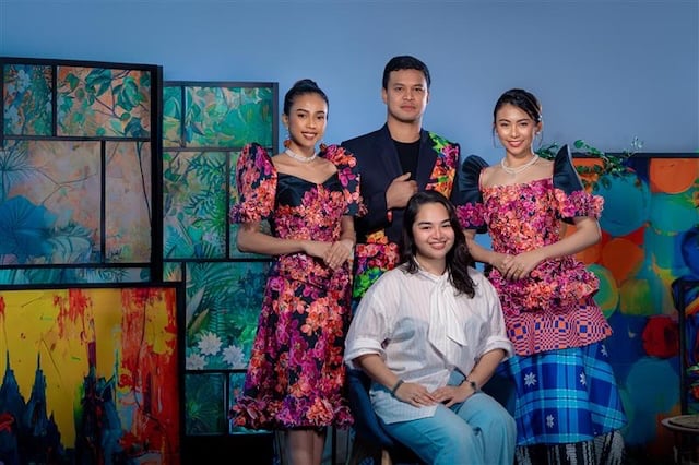 Epson Partners with Filipino Designer to Transform Cultural Heritage into Wearable Art