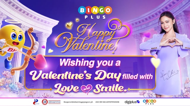 BingoPlus gives away six cars, millions in cash from Valentine’s event over the weekend