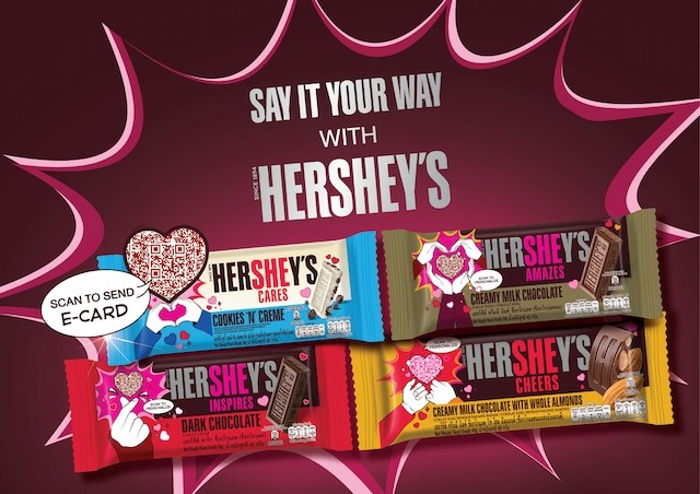 Hershey Philippines Unveils ‘Love for Every Bar’: A Digitally Interactive Tribute to Love and Empowerment