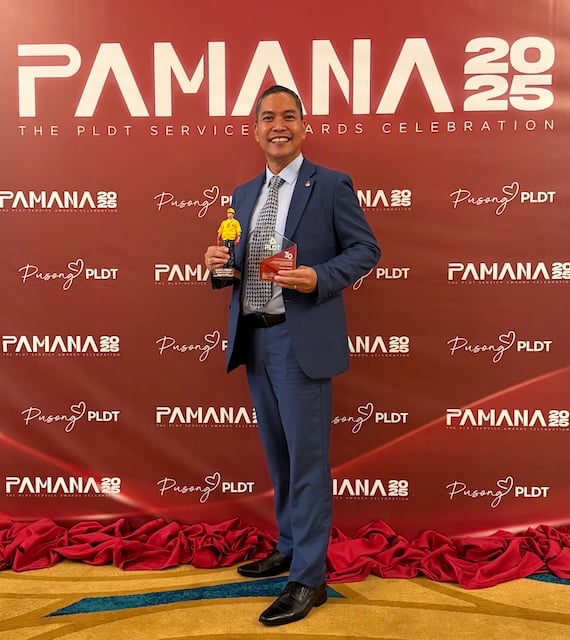 A Pamana of Commitment: Decades of Service That Shaped PLDT