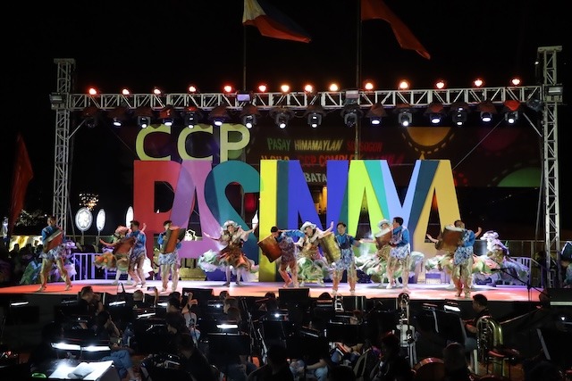 CCP Pasinaya 2026 shapes the future of artmaking across new venues