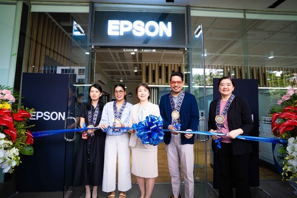 Epson Opens New Cebu Office, Strengthening Presence in the Visayas