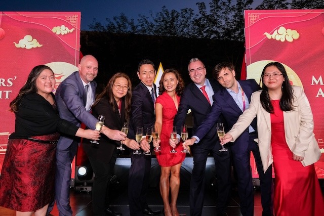 Okada Manila Hosts Media and KOLs Appreciation Event to Mark Seven Consecutive Years of Forbes 5-Star Excellence