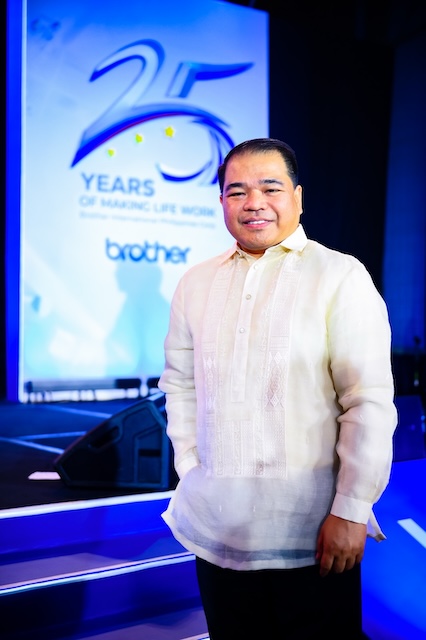 Brother Philippines marks 25 years of empowering SMEs, boosting Pinoy productivity