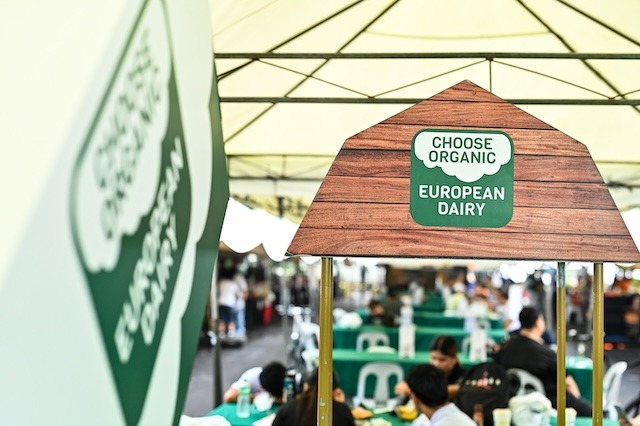 Danish Dairy Board wraps 3-year EU organic dairy education campaign in the Philippines