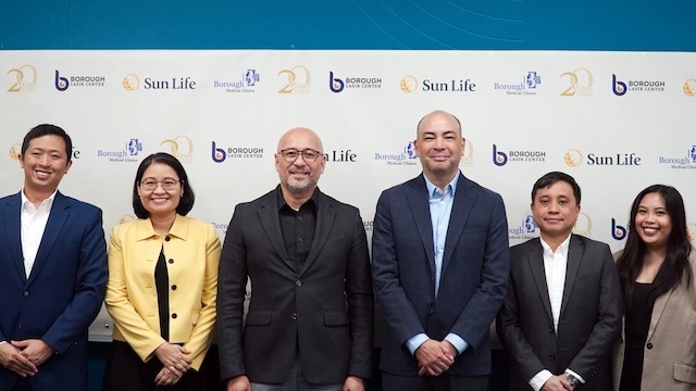 Sun Life and Borough Group of Clinics collaborate to advance accessible, holistic healthcare for Filipinos