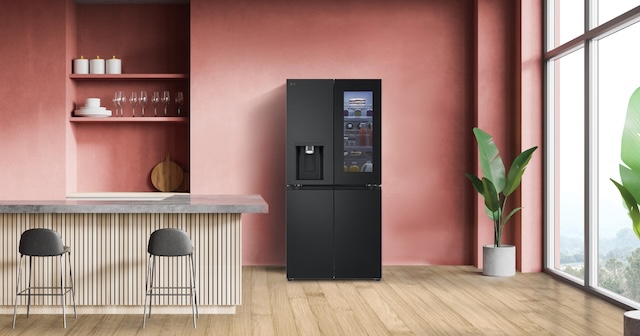 LG INSTAVIEW™ LEADS REFRIGERATOR INNOVATION SINCE 2018 WITH ITS PATENTED KNOCK-TO-VIEW DESIGN