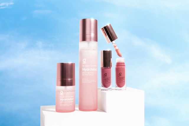 Glow Through Summer with GRWM Cosmetics’ New Summer Collection