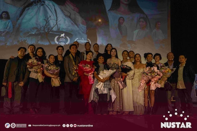 NUSTAR Online backs ‘Sisa’ premiere, signaling stronger support for Philippine cinema
