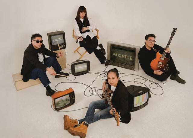 Imago delivers creative new peak with latest EP, Pasimple 