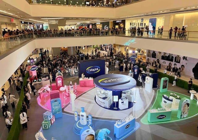 Cetaphil Brings Expert Skin Guidance Closer to Filipinos with Derm On Tour