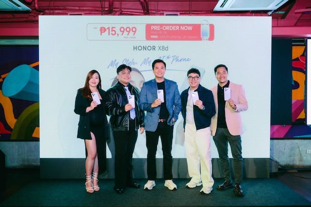 Your Search for a Stylish Phone Ends with HONOR X8d, Pre-order NOW to Get Exciting Freebies