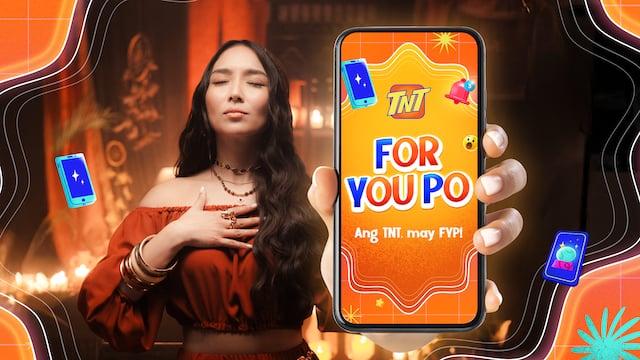 TNT launches personalized promo finder in ‘For You Po’ feature