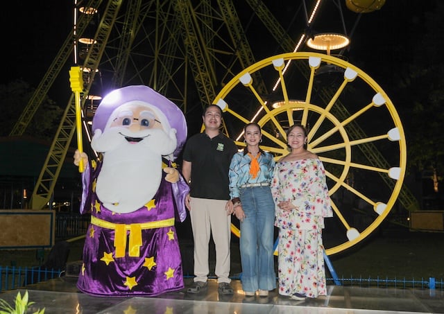 Enchanted Kingdom celebrates the return of its legendary Wheel of Fate with magic and nostalgia