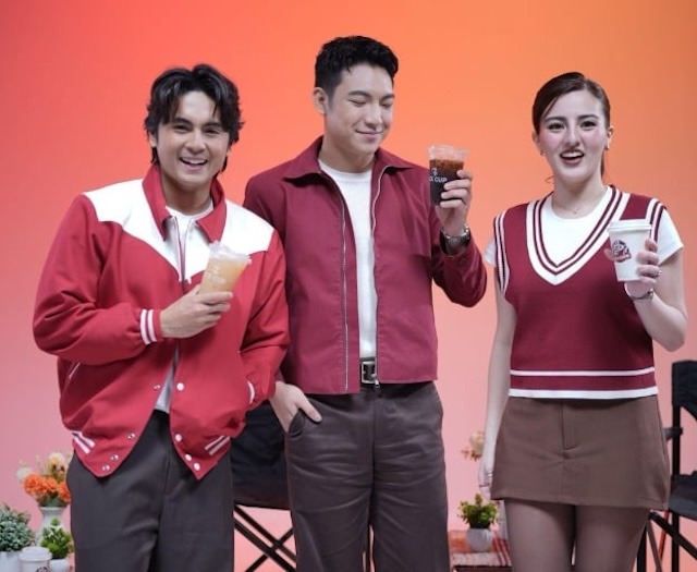 Miguel Tanfelix and Cassy Legaspi Join Darren Espanto as 7-Eleven City Cafe’s Newest Ambassadors