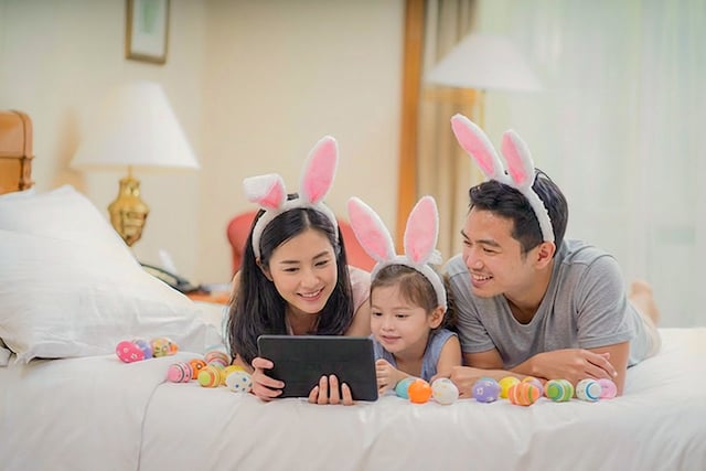 Make Easter Moments Matter with Richmonde Hotels’ Family Staycation Experiences