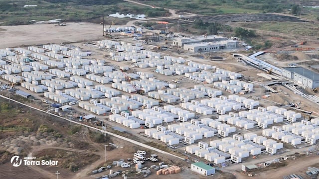 MTerra Solar Powers Up 250 MW, Boosting Energy Supply Amid Global Volatility