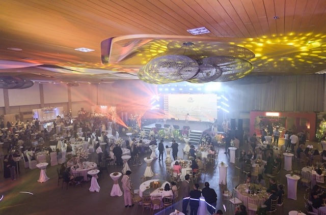 Gallio Events Hall: A Premier Event Space in Aseana City