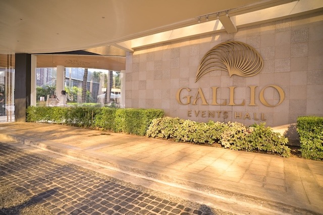 Gallio Events Hall: A Premier Event Space in Aseana City