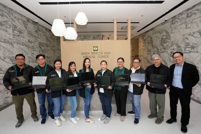 Lenovo and Asian Hospital Strengthen Healthcare Delivery Through Standardized, Reliable PC Infrastructure