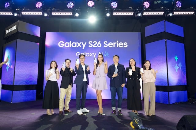 Samsung introduces the Galaxy S26 Series with the ‘Everyday with Galaxy AI’ Experience