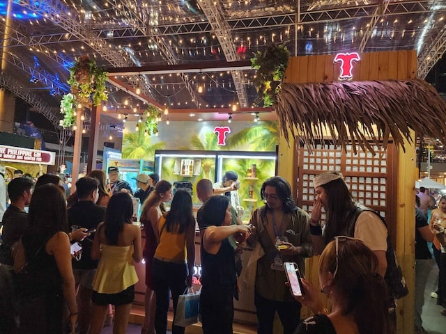 Tanduay Showcases Craftsmanship and Creativity in Winning Best Booth at Manila Gin Festival 2026