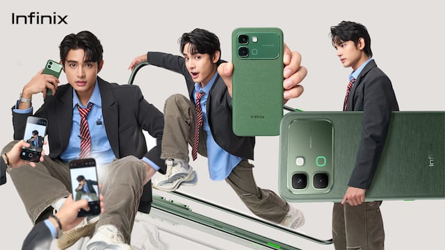 Old Habits, New Edge: A Phone That Fits Your Everyday Infinix NOTE Edge