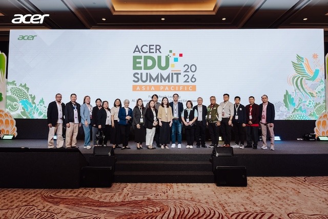 Acer Edu Summit Asia Pacific 2026 powers the future of learning through AI Innovation