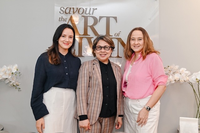 Ascott Makati Savors the Art of Fine Living Through Tea