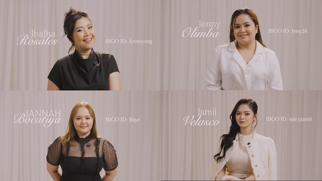 Bigo Live Philippines Celebrates the Positive Impact of Filipina Content Creators