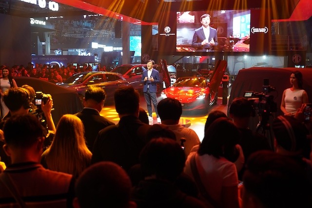 The Next Wave of MG: SAIC Motor Philippines Unveils the MG Pavilion at 2026 Manila International Auto Show