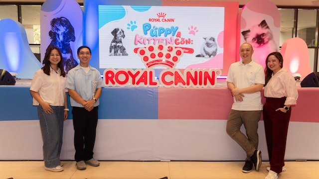 A Thoughtful Start Matters: Royal Canin Champions Start of Life Care at Puppy & Kitten Con