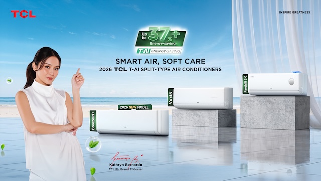 Smarter Air, Better Summer: Redefining Home Wellness with TCL Air Conditioners