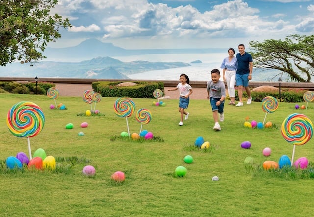 Find Peace and Joy This Holy Week at Taal Vista Hotel