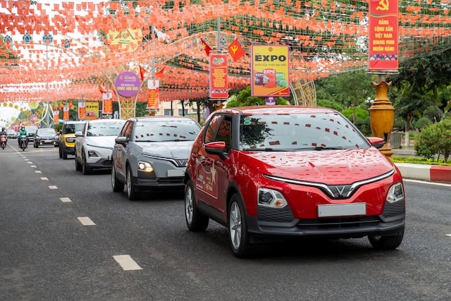 When The EV Stars Align: VinFast’s Weekend Record Hints At What An Inflection Point Could Look Like In The Philippines