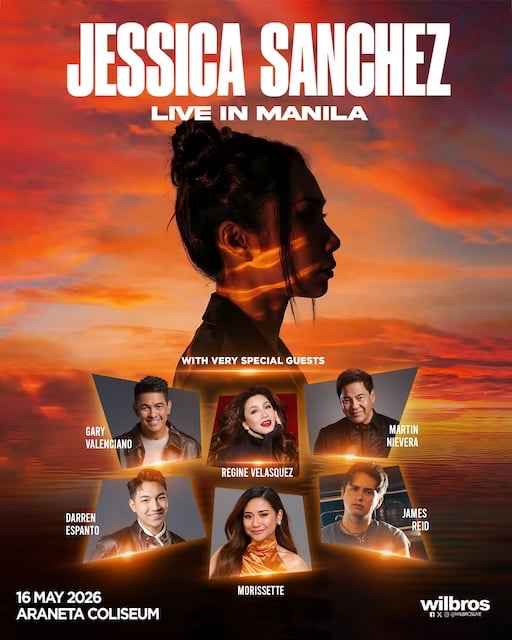 ALL-STAR, POWERHOUSE LINE-UP Jessica Sanchez