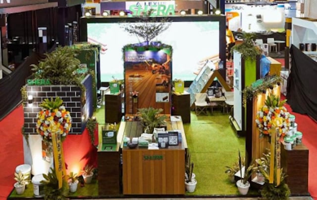 From roof to floor: SHERA showcase resilient home materials at Worldbex 2026