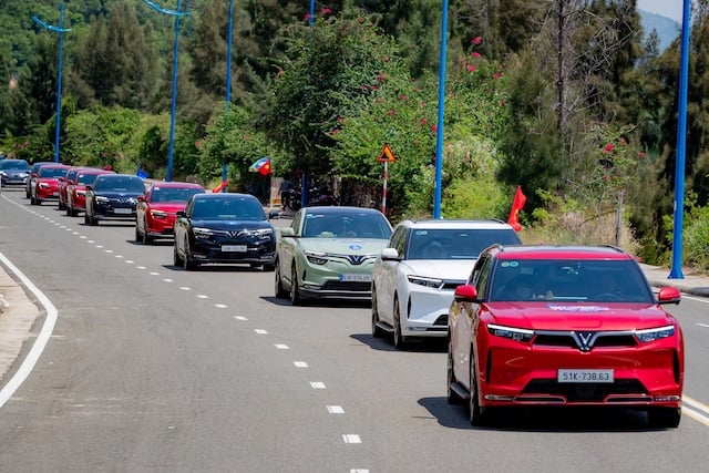 VINGROUP EXTENDS SPECIAL PROGRAM TO SUPPORT CUSTOMERS SWITCHING FROM GASOLINE TO ELECTRIC VEHICLES UNTIL APRIL 30, 2026