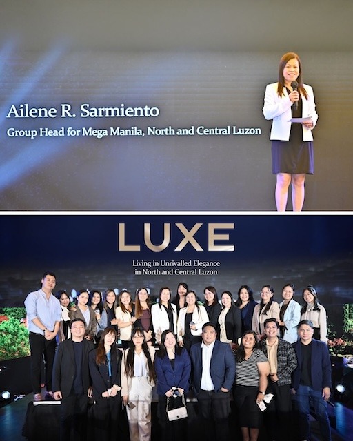 LUXE: Crown Asia Unveils a New Standard of Upscale Living Across North and Central Luzon