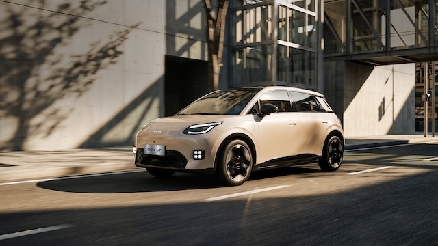 NEW EV BENCHMARK: THE GAC AION UT BRINGS BIG CAR ENERGY TO THE PHILIPPINES THIS MAY 2026