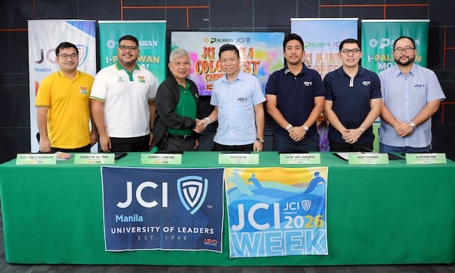 Palawan Group of Companies Backs JCI Manila’s Colorfest Carnival Run 2026 in Advocacy for Mental Health
