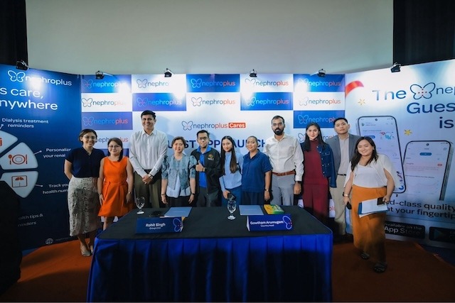 NephroPlus Expands Digital Care Across 43 Clinics with Mobile App Launch