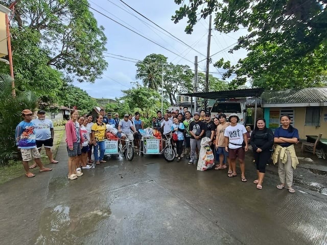 Epson, WWF-Philippines drive stronger local waste systems through community partnership