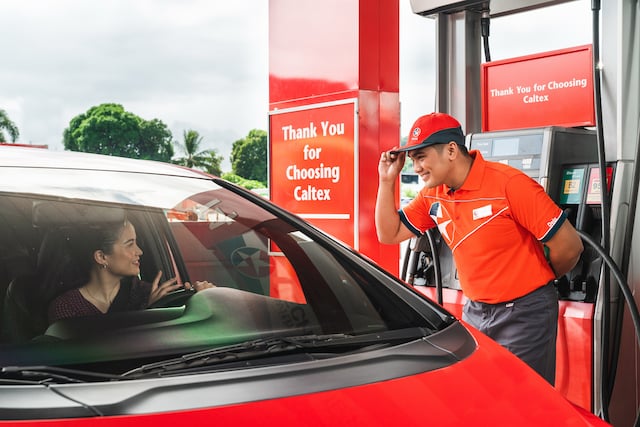 Behind the Service: Meet the Caltex Station Employees Powering Your Everyday Drives 