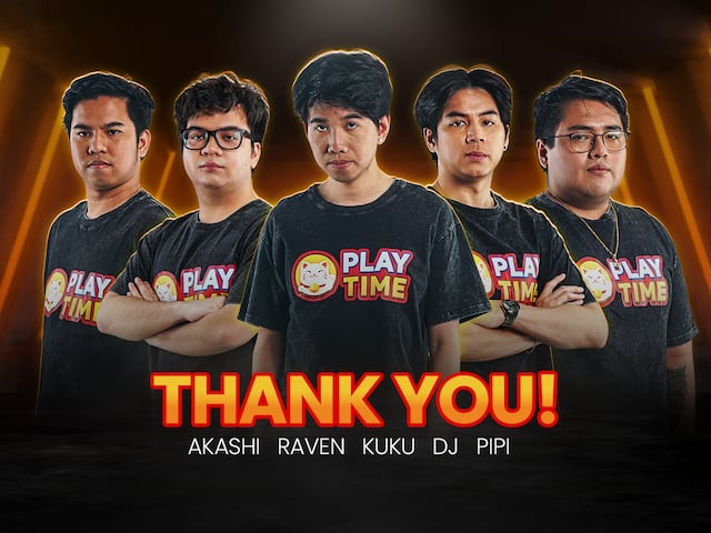 PlayTime Welcomes South American Powerhouse, Bids Farewell to Filipino Dota 2 Core