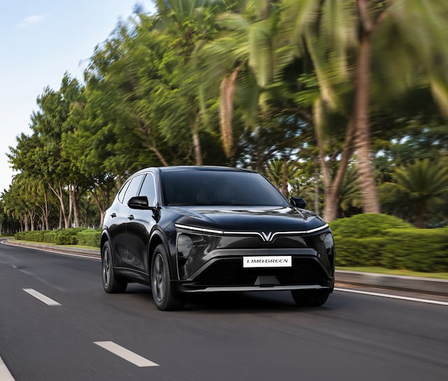 VinFast Limo Green and Green Rental bring a “two-in-one” EV model to Filipino drivers